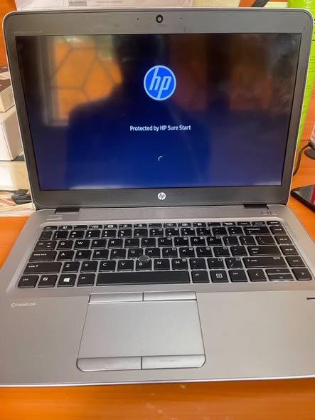 A picture of i7 HP G3 with 2 6Ghrz speed