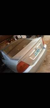 A picture of Toyota Corolla 2005