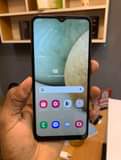 A picture of Samsung A12