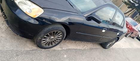 A picture of Honda Civic 03