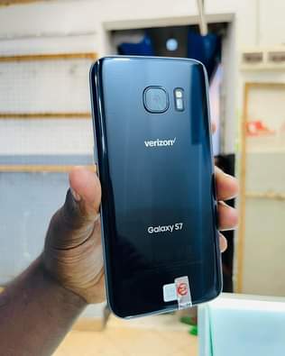 A picture of Samsung s7 edge