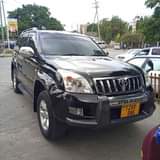 A picture of TOYOTA LAND CRUISER PRADO BEI MILIONI 49