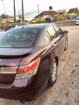 A picture of 2008 Honda Accord Se