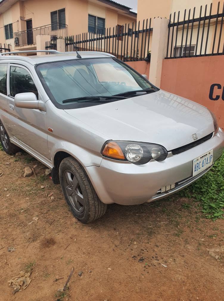 A picture of Honda HR V