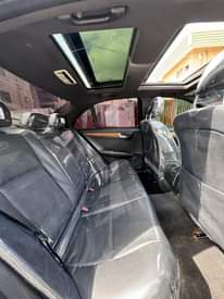 A picture of 2008 upgraded 2014 mercedes benz c350