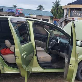 A picture of Toyota passo