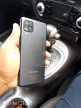 A picture of Samsung galaxy a12