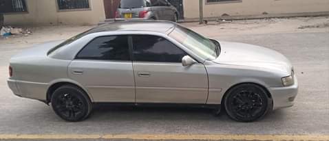 A picture of Naitupa GX 100 CHASER 0682392682 Engine safi Gearbox safi Ac