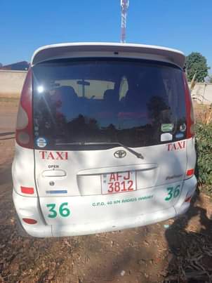 used toyota funcargo