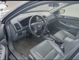 A picture of 2007 model HONDA ACCORD DC Engine excellent Gear Excellent A