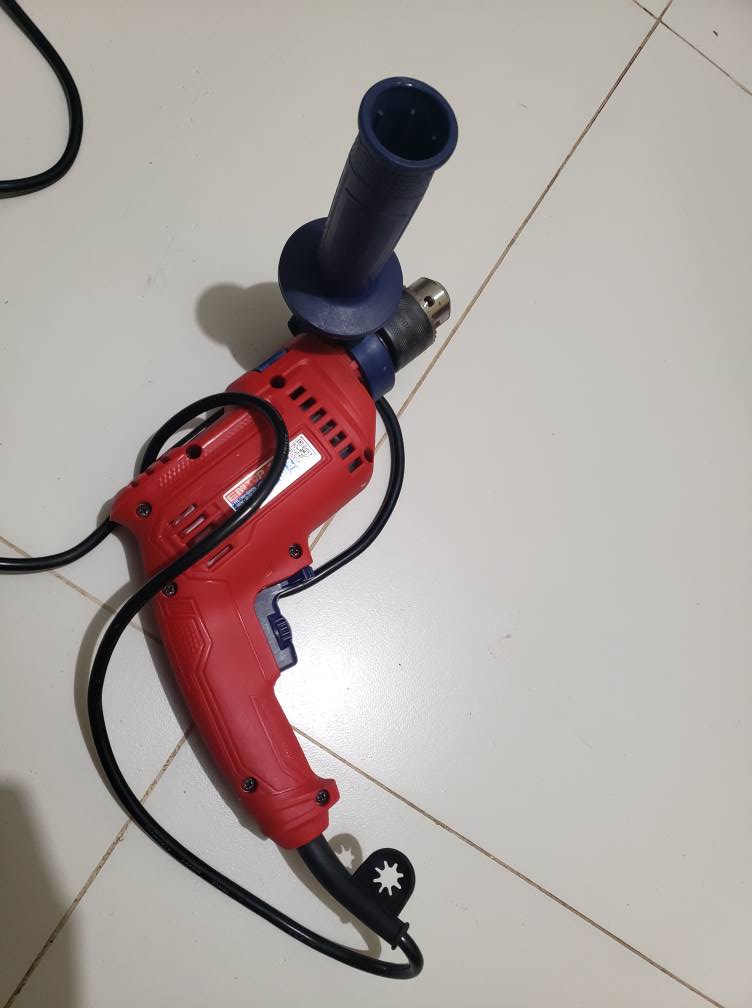 hammer drill