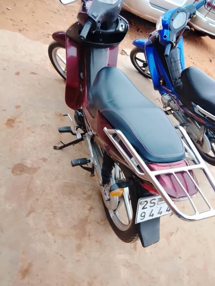 A picture of Hajoue ladies bike