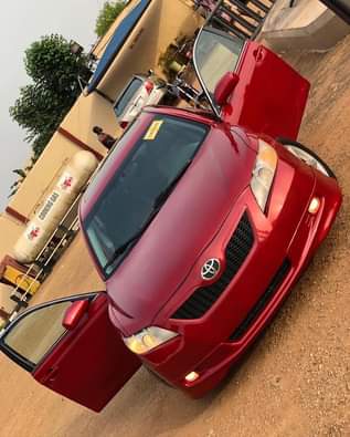 A picture of Toks 2008 Toyota Camry Sport edition