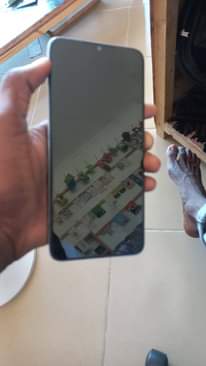 A picture of inifinx hot 30i Ram 4 memory 128 INAUZWA BEI 180000