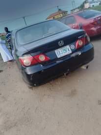 A picture of Honda City 2006