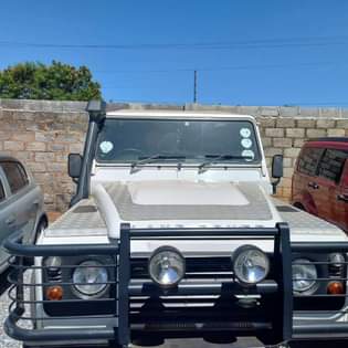 land rover