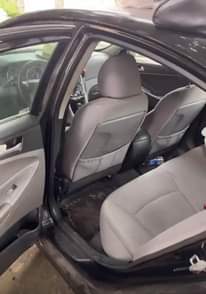 A picture of Registered 2013 Hyundai Sonata first body accident free faultless 