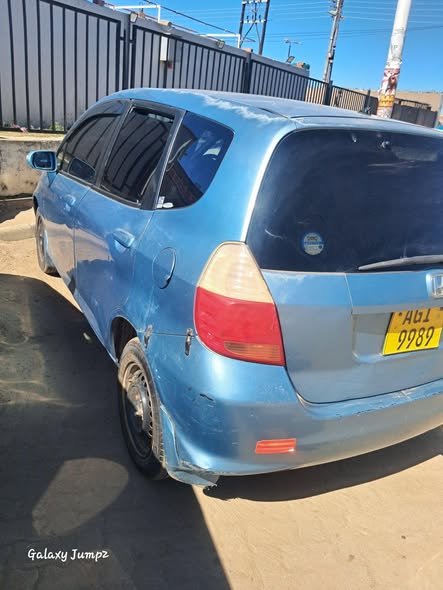 honda fit