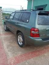 A picture of For quick sale direct tokunbo 05 06 Highlander 3rol serious