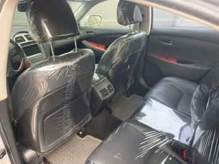 A picture of Lexus ES350