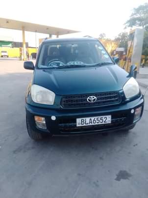 used toyota rav4
