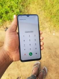 A picture of SAMSUNG A14 GB 128 RAM 4 GB INAUZWA 70 tu