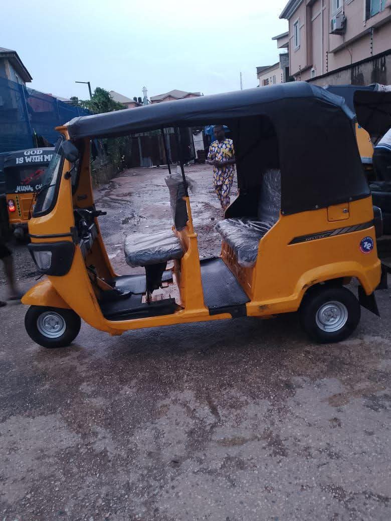 A picture of Keke maruwa