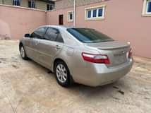 A picture of Toyota Camry 2007