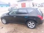 A picture of Toyota Murano 2006. Engine Gear. Ac has leakage nothing else