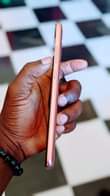 A picture of Samsung galaxy A04e
