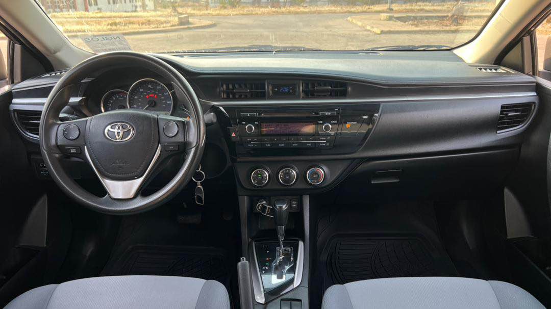 A picture of Toyota Corolla