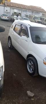A picture of Suzuki swift
