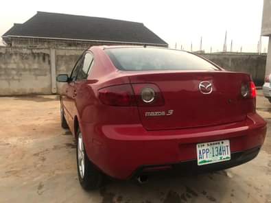 A picture of Mazda3 Engine gear and AC working Perfectly Clean interior and