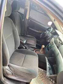 A picture of Toyota corolla 2003 model