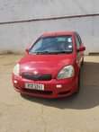 A picture of Toyota vitz