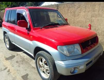 used mitsubishi pajero