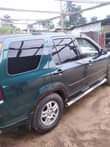 A picture of 2003 model Honda CR V Buy and drive eventing is