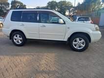 used nissan xtrail