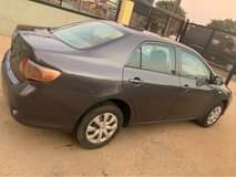 A picture of Superb 2010 Toyota Corolla Manual Drive
