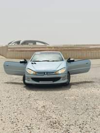 A picture of Peugeot 206 Convertible