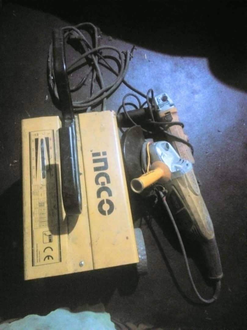 welding