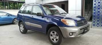 A picture of Toyota RAV4