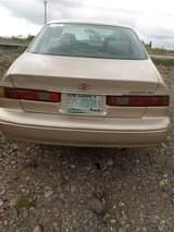 A picture of 1999 Toyota Camry Tiny light