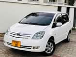 A picture of Toyota Spacio model 2005 cc1490