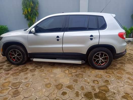 A picture of Distress sale toks passat 2010 model engine and gear untempered