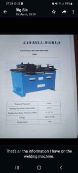 welding
