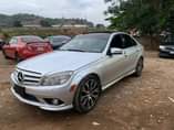 A picture of 2010 Mercedes C300