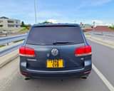 A picture of VW TOUAREG BEI .......17M