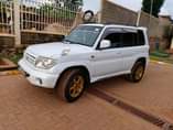 A picture of Pajero 6m nabweru 0705378411