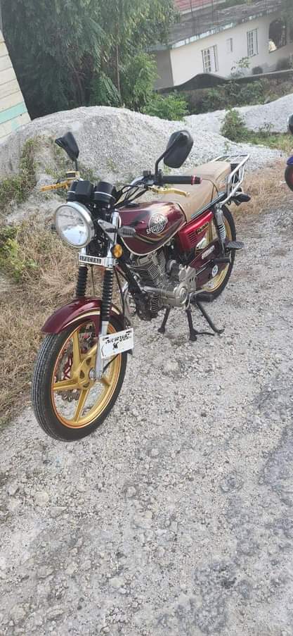 JAMAICA C.